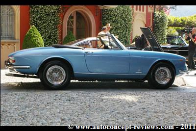 Ferrari 365 GTS 1969